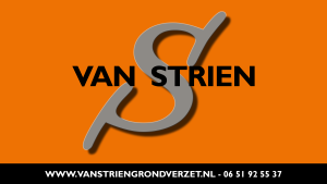 109. Van Strien grondverzet
